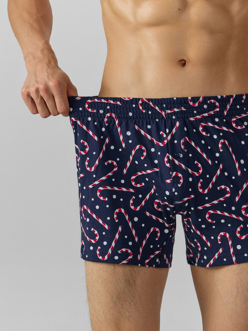 Нижнее белье Mark Formelle 411152/25-5107П-0Н леденцы_на_т.синем