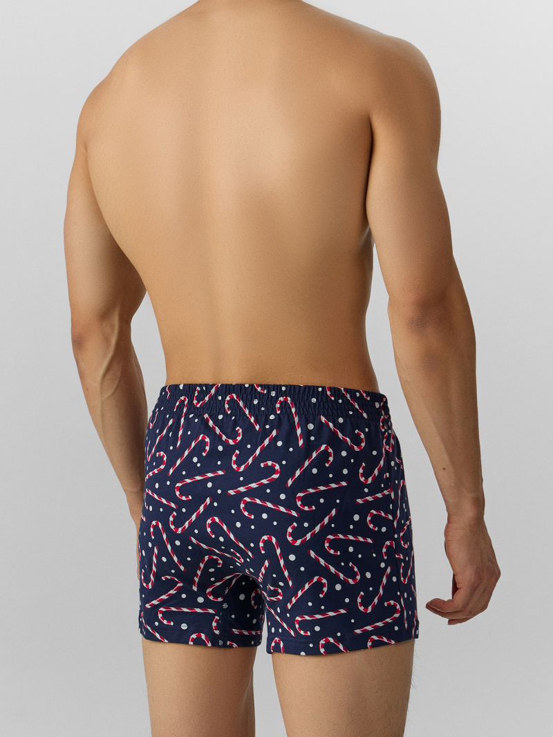 Нижнее белье Mark Formelle 411152/25-5107П-0Н леденцы_на_т.синем