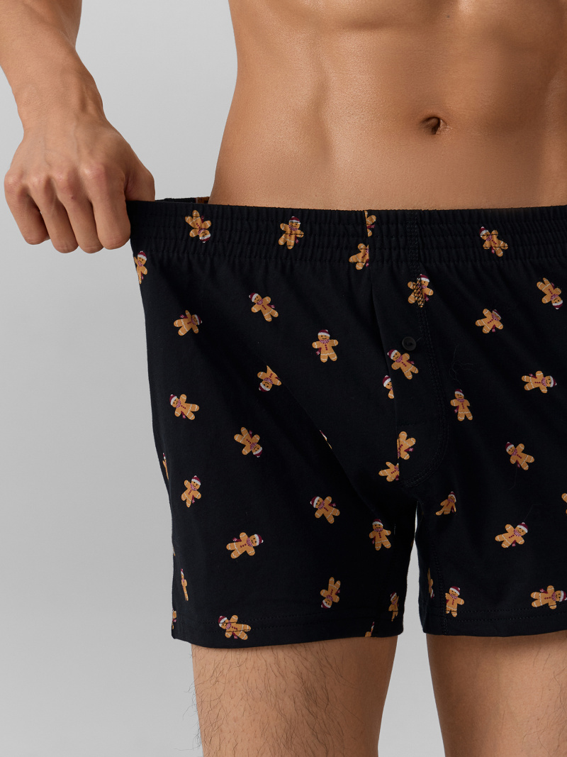 Нижнее белье Mark Formelle 411152/25-5107П-0Н пряники_на_черном