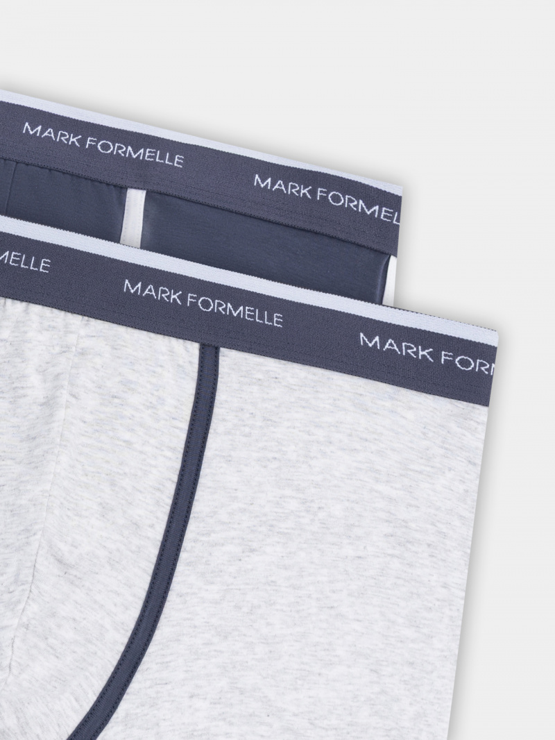 Нижнее белье Mark Formelle 411165-2/25-5141Ц-5 гроза_серый_меланж_4306_А