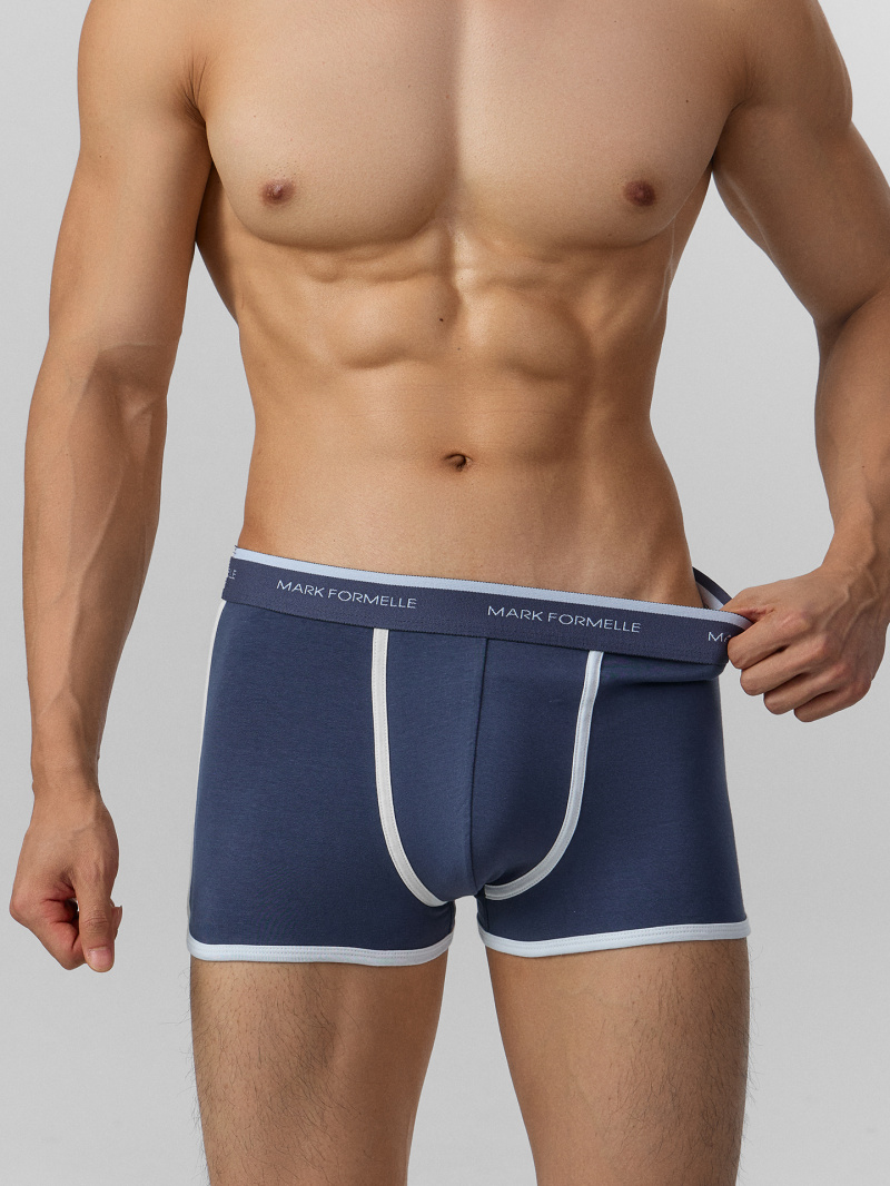 Нижнее белье Mark Formelle 411165-2/25-5141Ц-5 гроза_серый_меланж_4306_А