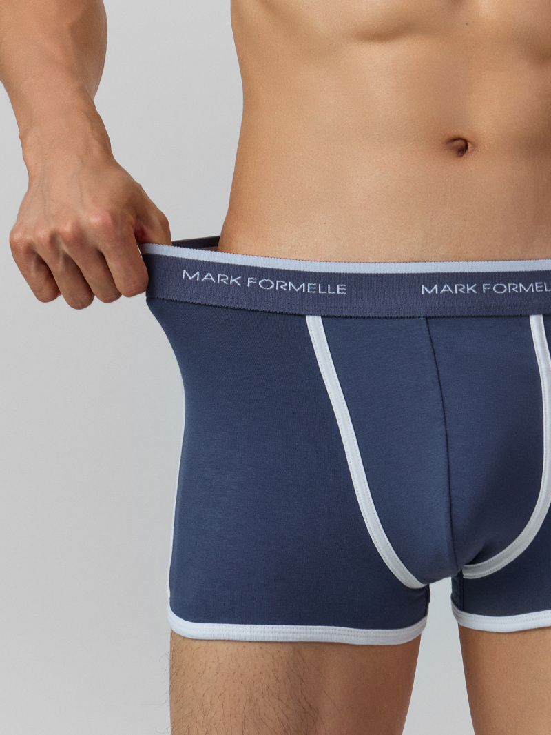 Нижнее белье Mark Formelle 411165-2/25-5141Ц-5 гроза_серый_меланж_4306_А