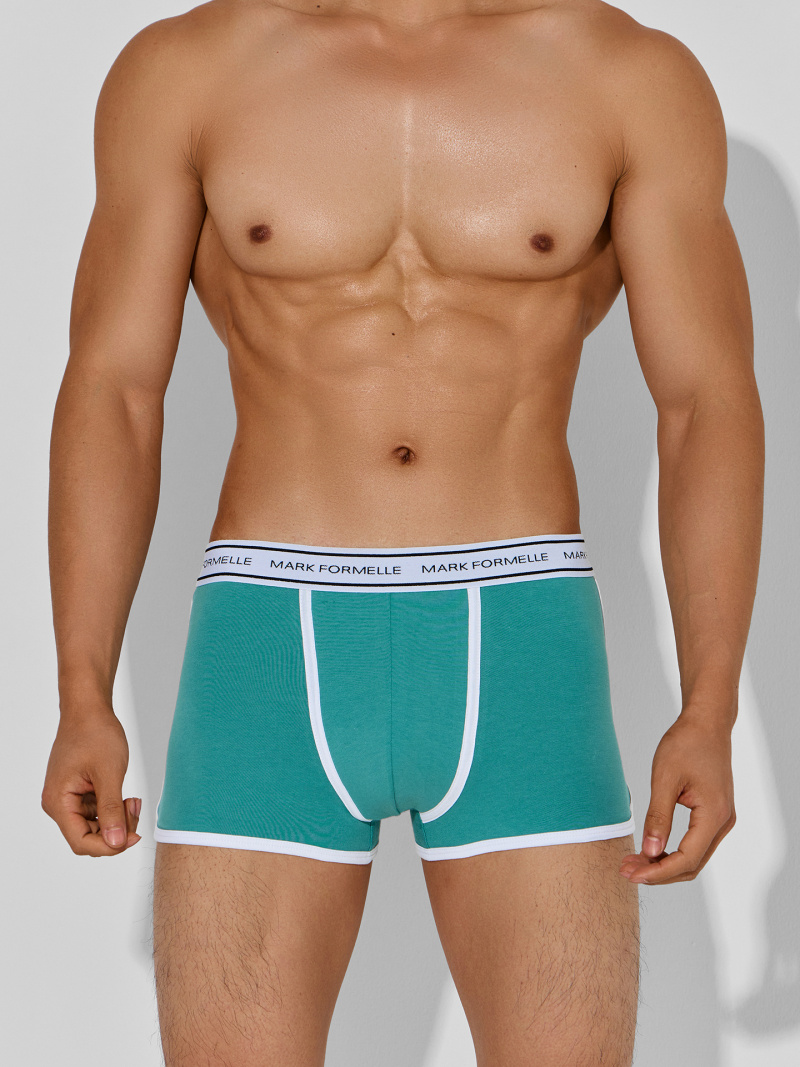 Нижнее белье Mark Formelle 411165-2/25-5141Ц-5 персидский_зеленый_черный