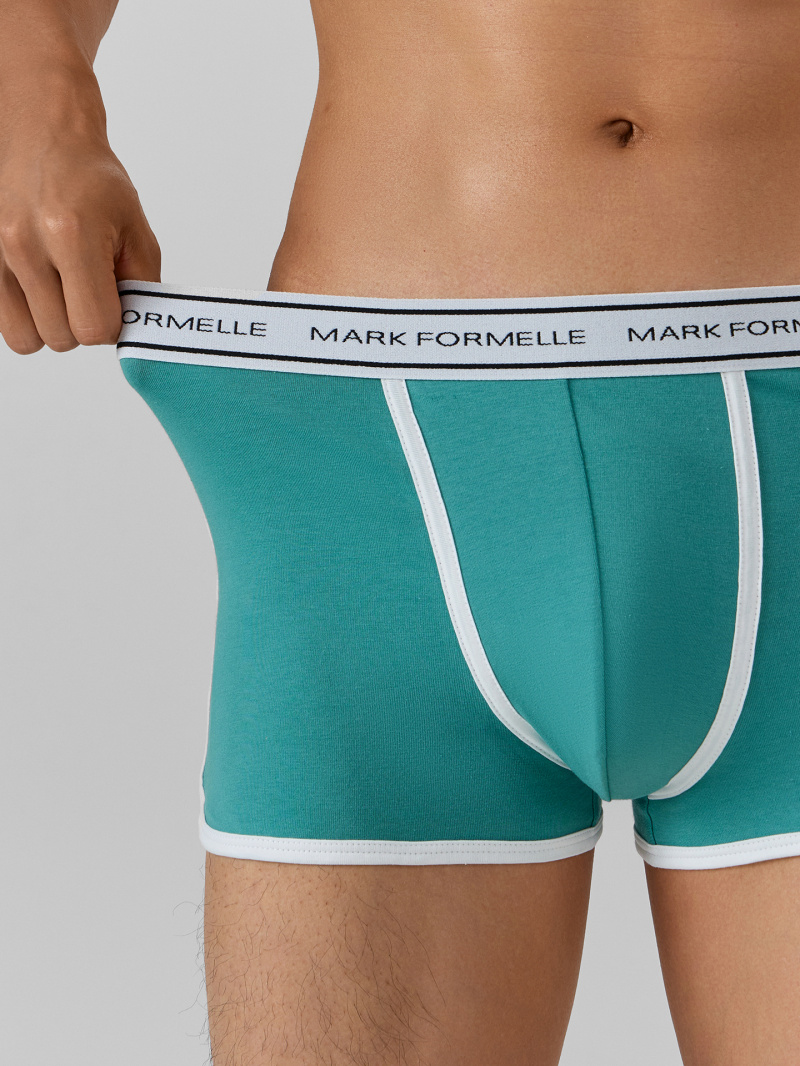 Нижнее белье Mark Formelle 411165-2/25-5141Ц-5 персидский_зеленый_черный