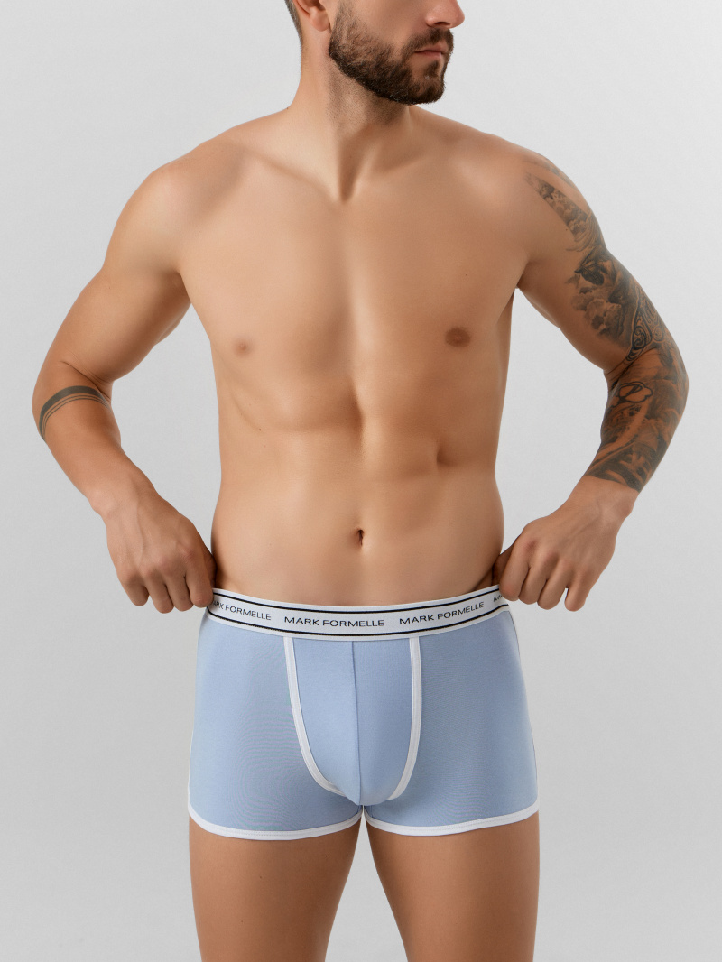 Нижнее белье Mark Formelle 411165-2/25-5141Ц-5 св.голубой_джинсовый