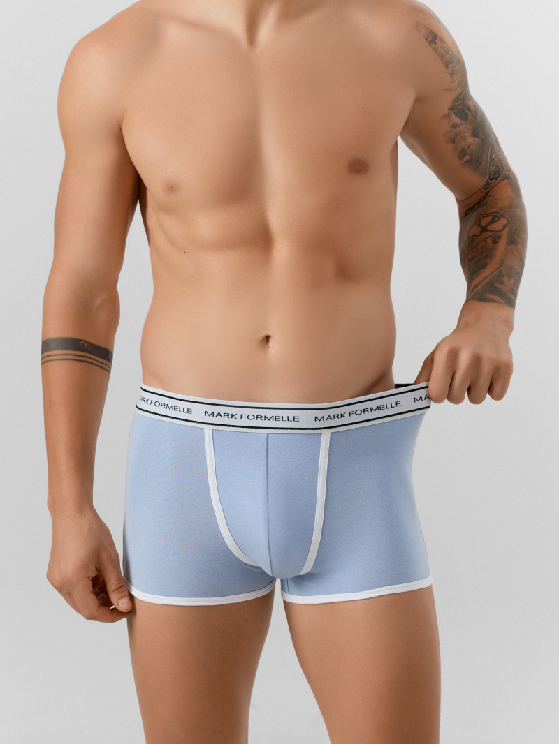 Нижнее белье Mark Formelle 411165-2/25-5141Ц-5 св.голубой_джинсовый
