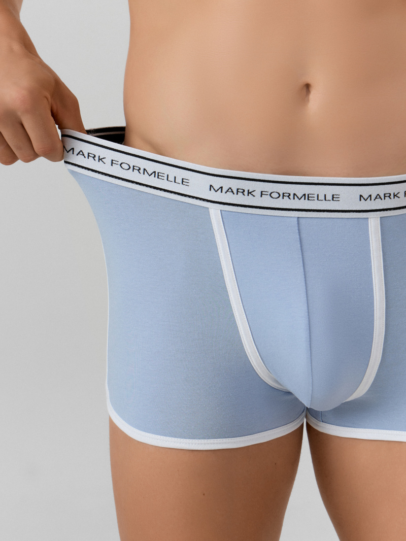 Нижнее белье Mark Formelle 411165-2/25-5141Ц-5 св.голубой_джинсовый