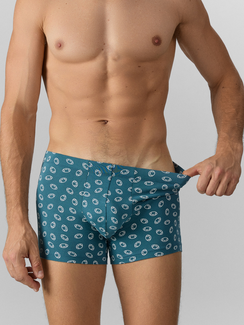 Нижнее белье Mark Formelle 411220/25-4988П-5 мячики_на_зелено_голубом