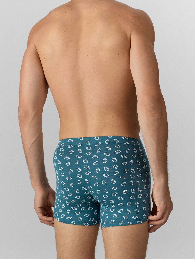 Нижнее белье Mark Formelle 411220/25-4988П-5 мячики_на_зелено_голубом