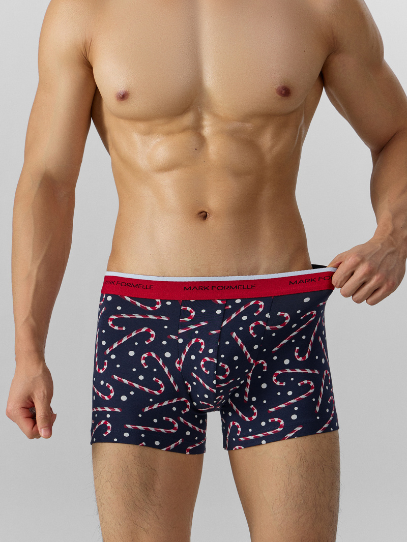 Нижнее белье Mark Formelle 411221/25-5105П-5Н леденцы_на_т.синем