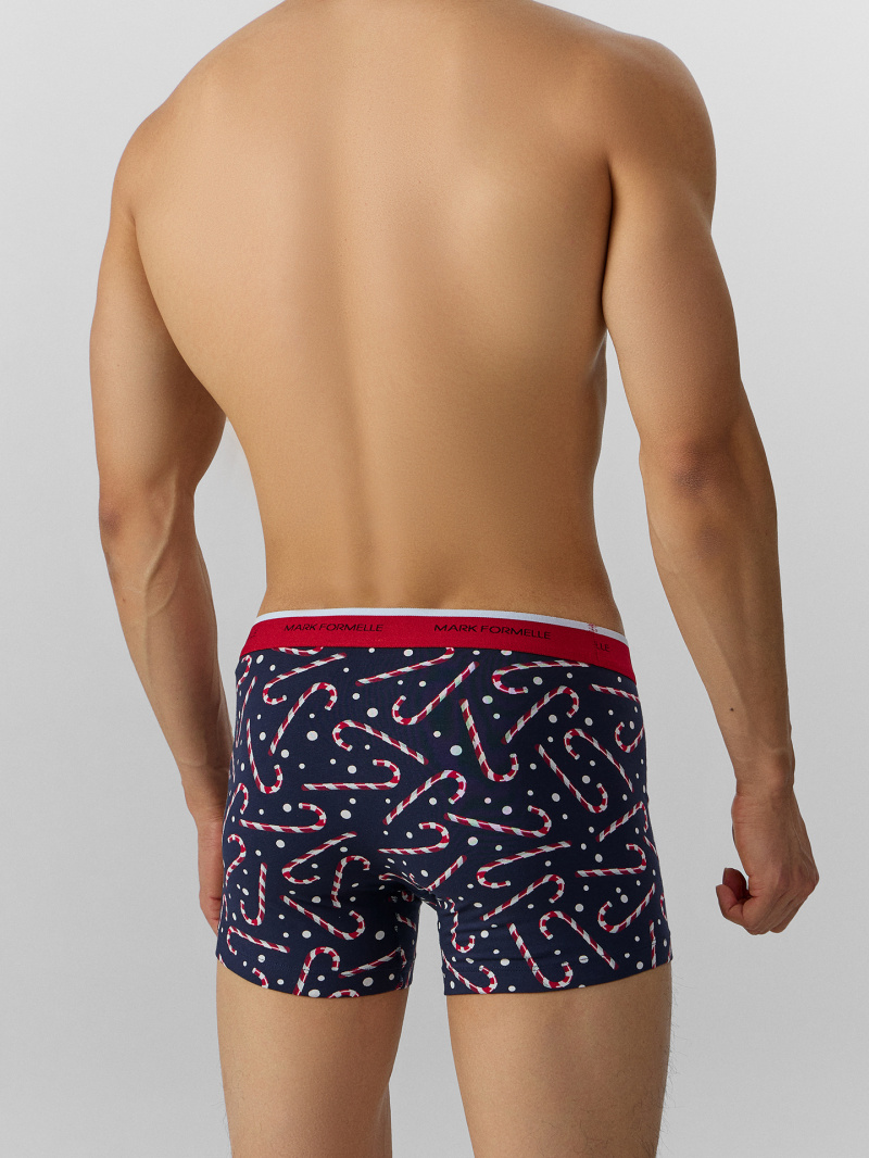 Нижнее белье Mark Formelle 411221/25-5105П-5Н леденцы_на_т.синем