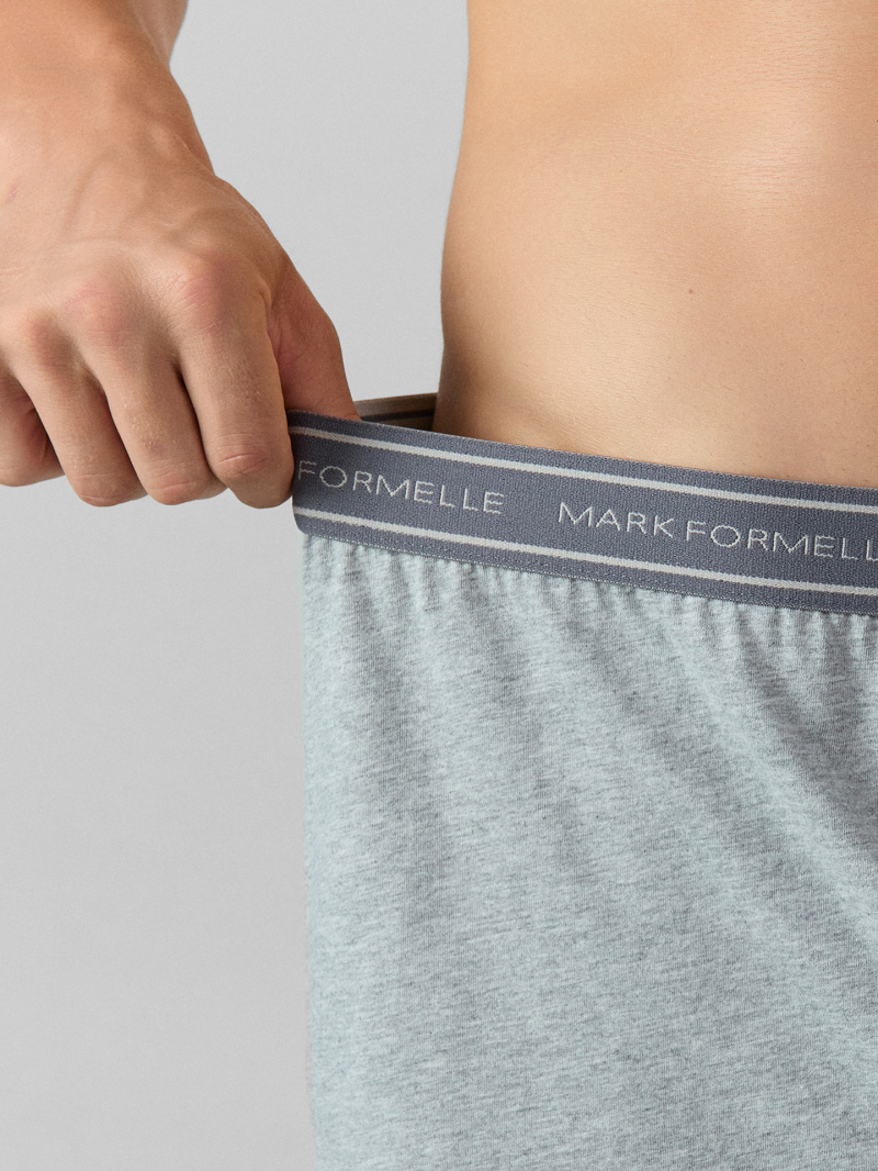 Нижнее белье Mark Formelle 411222/25-4880Ц-0 меланж_темно_серый_4348_F