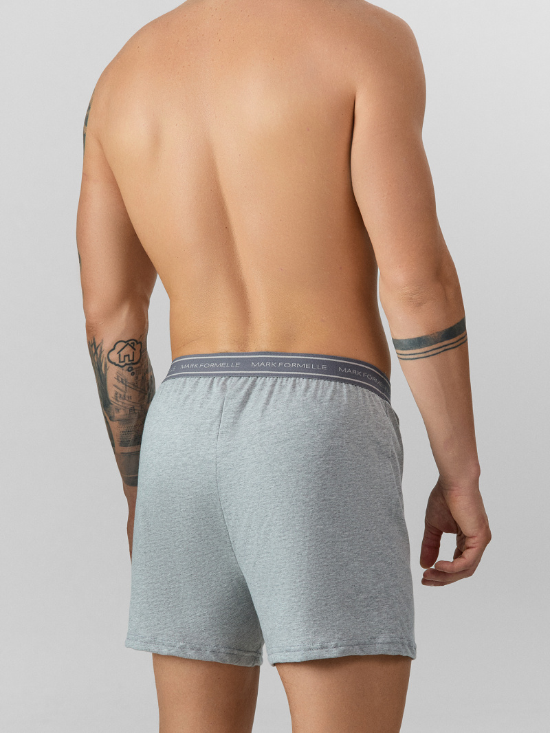 Нижнее белье Mark Formelle 411222/25-4880Ц-0 меланж_темно_серый_4348_F