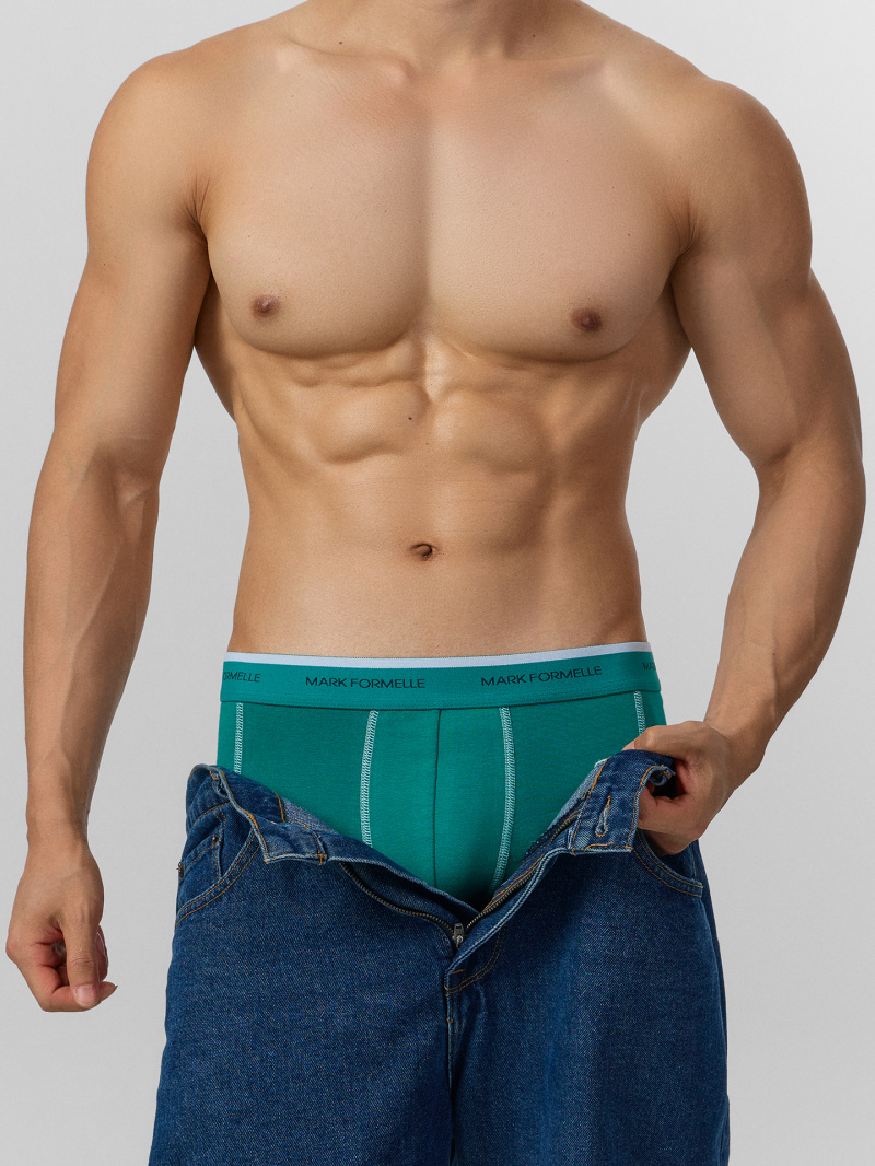 Нижнее белье Mark Formelle 411225/25-5077Ц-5 зелёный