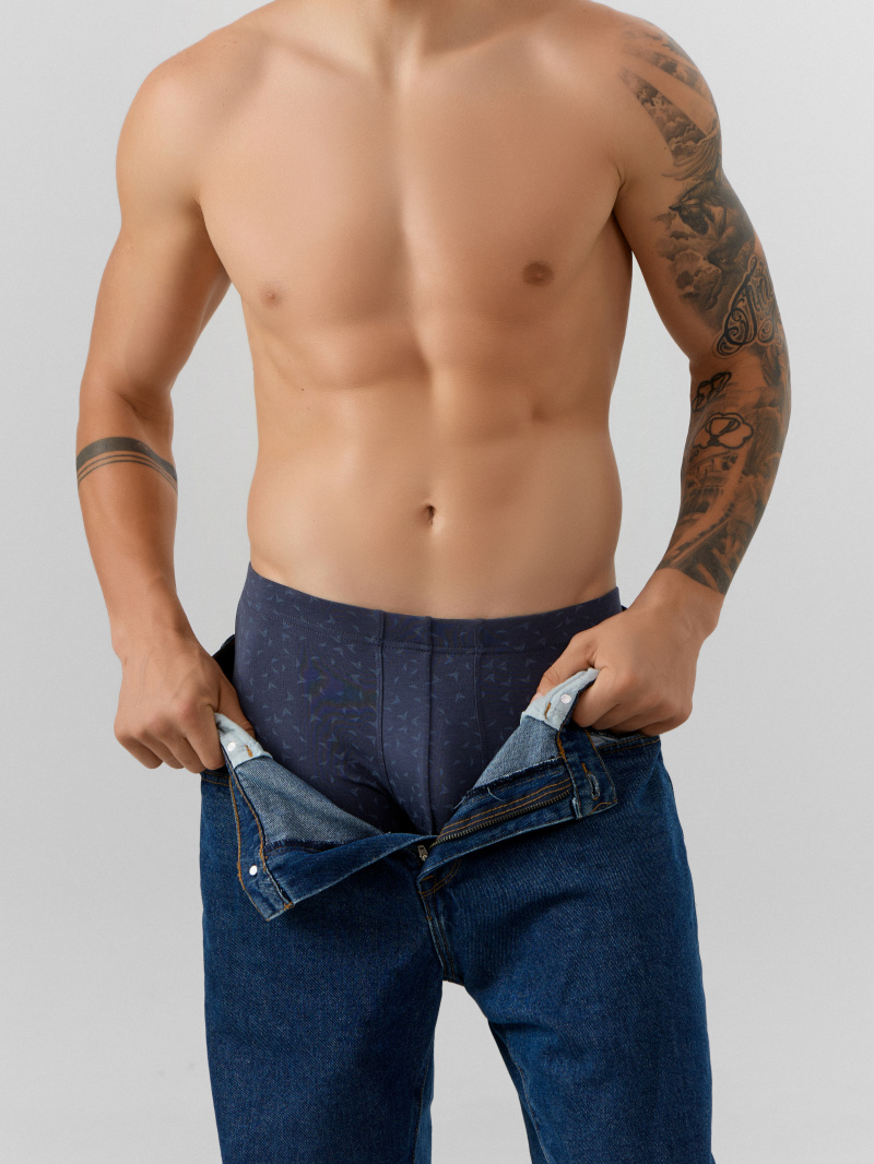 Нижнее белье Mark Formelle 411229/25-4968П-5 рябь_на_грозе