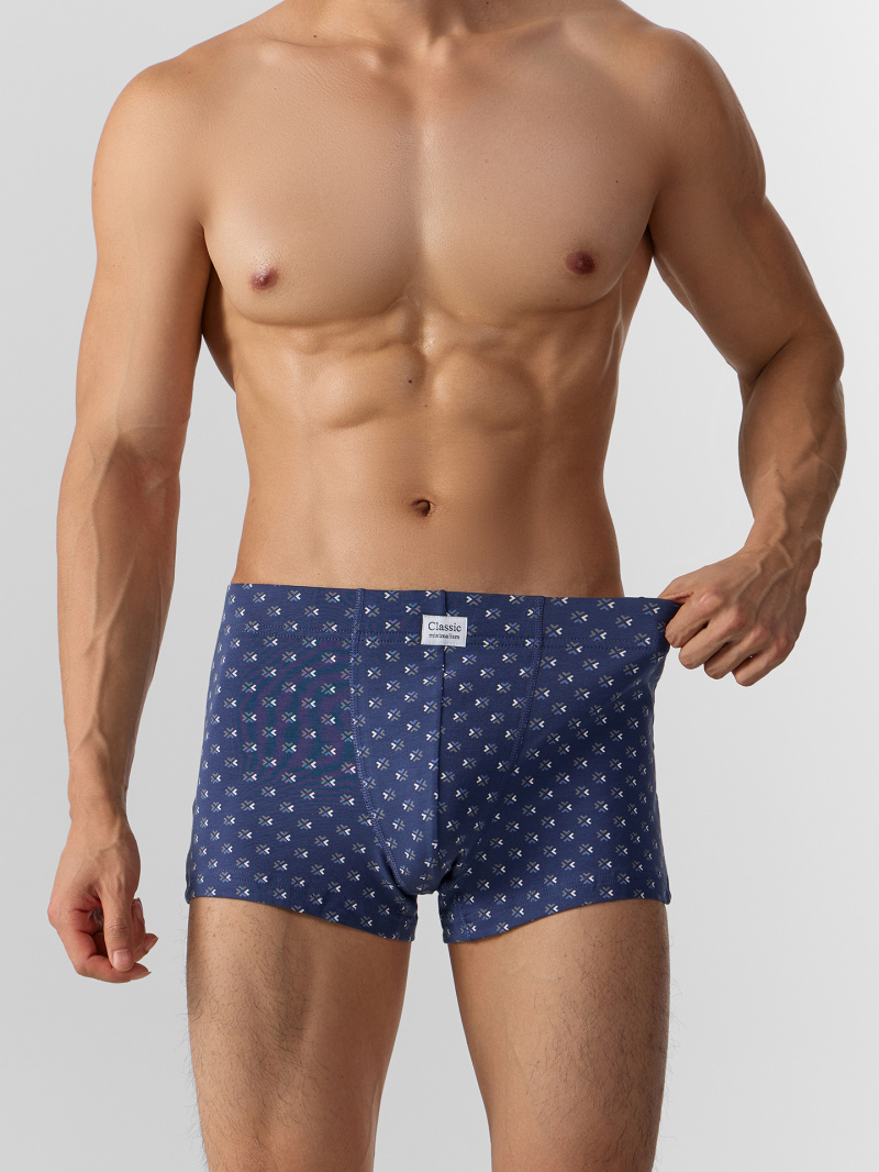 Нижнее белье Mark Formelle 411230/25-4986П-5 узор_на_джинсовом