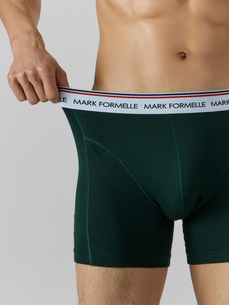 Нижнее белье Mark Formelle 411235/25-5747Ц-5 зеленый_бархат