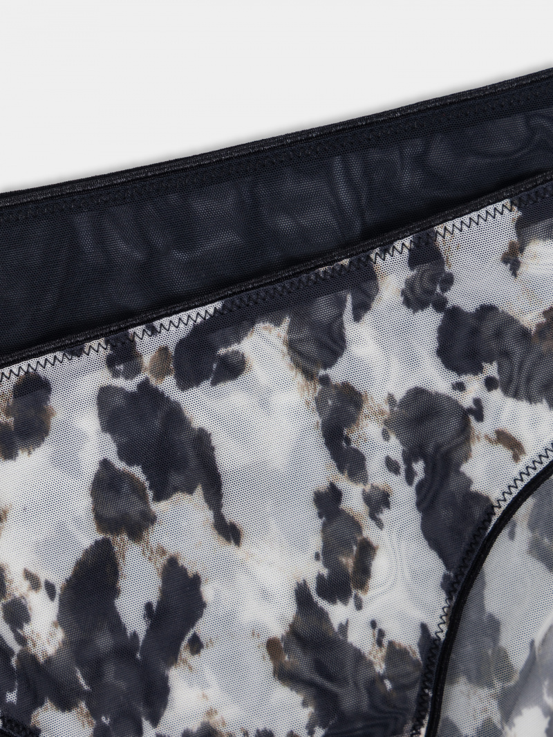 Трусы Mark Formelle 412451-2/25-14.14-ОБР41885Ц-16 пегая_набивка_010.2_Сублимация_полотна