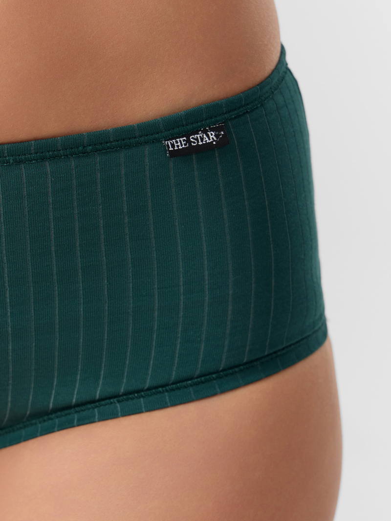 Трусы Mark Formelle 412458/25-22.22-34530Ц-5 изумруд_декор