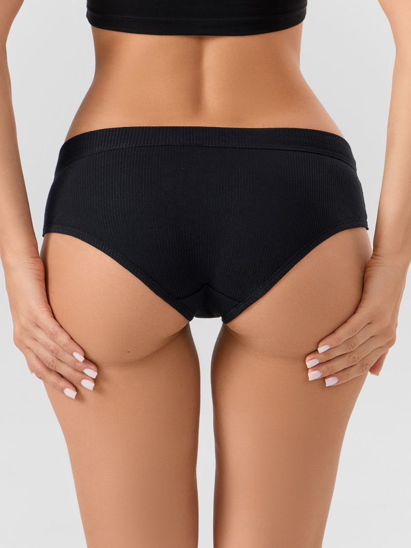 Трусы Mark Formelle 412491-3/25-22.22-36525Ц-1 черный10_декор