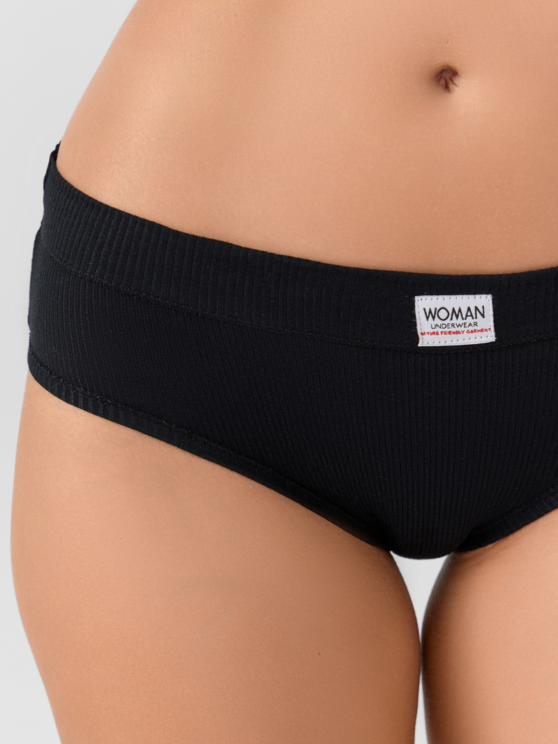 Трусы Mark Formelle 412491-3/25-22.22-36525Ц-1 черный10_декор