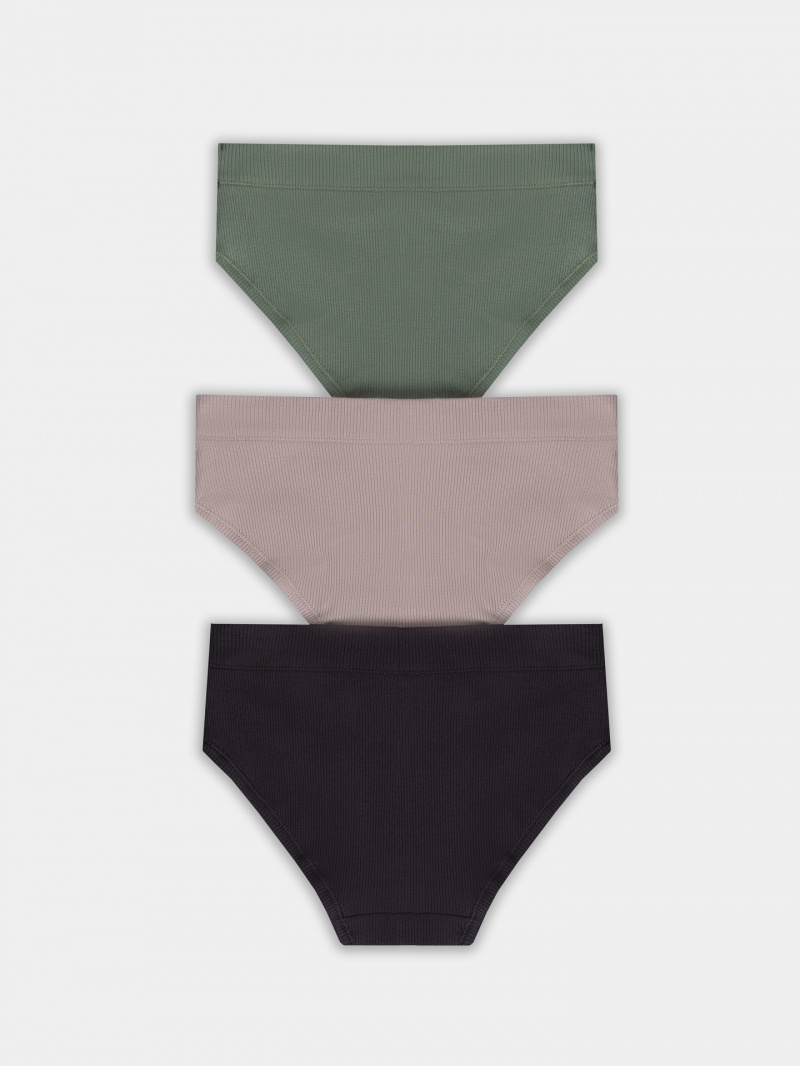 Трусы Mark Formelle 412491-3/25-22.22-37948Ц-1 лавровый_декор