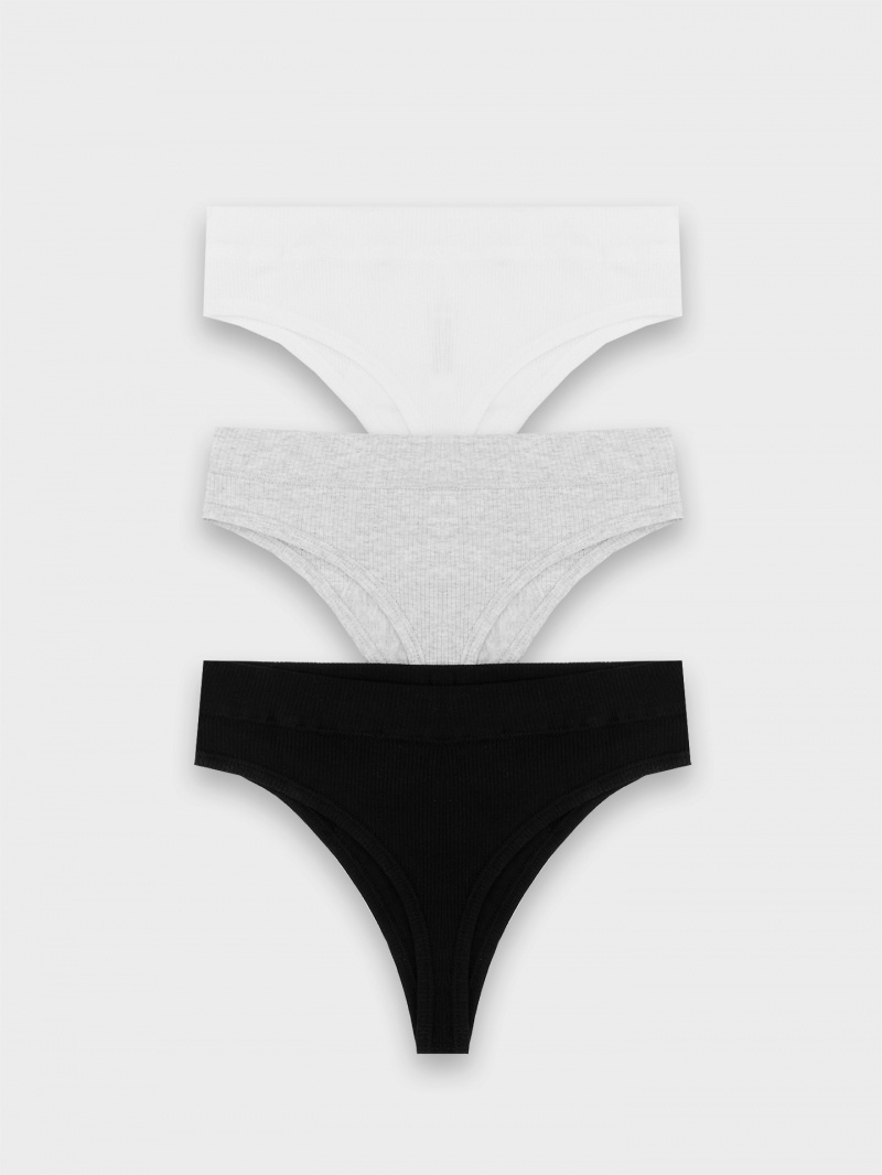 Трусы Mark Formelle 412492-3/25-22.22-40514Б-1 белый10_декор