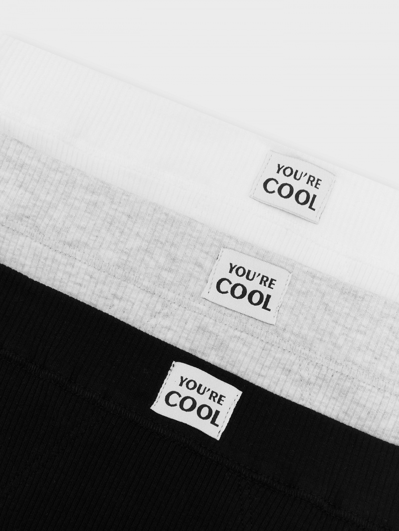 Трусы Mark Formelle 412492-3/25-22.22-40514Б-1 белый10_декор