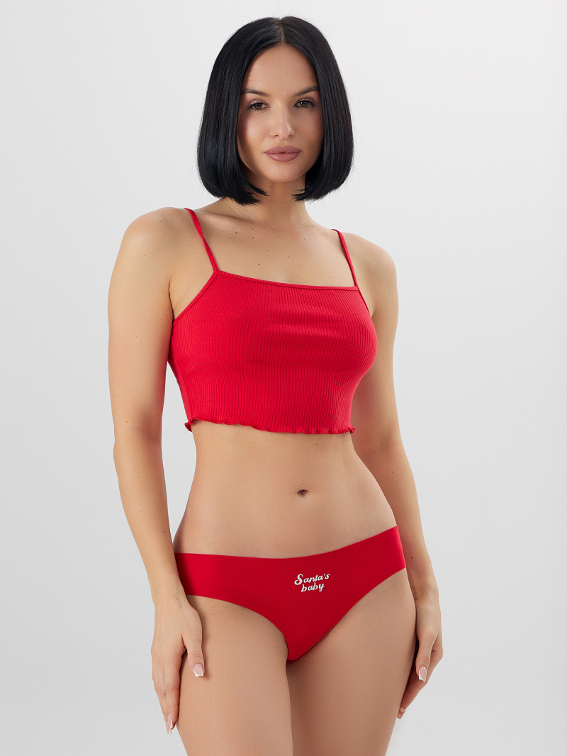 Трусы Mark Formelle 412529-3/25-37136П-2 красный_печать_1_сл_термотрансфер_на_пер_дет