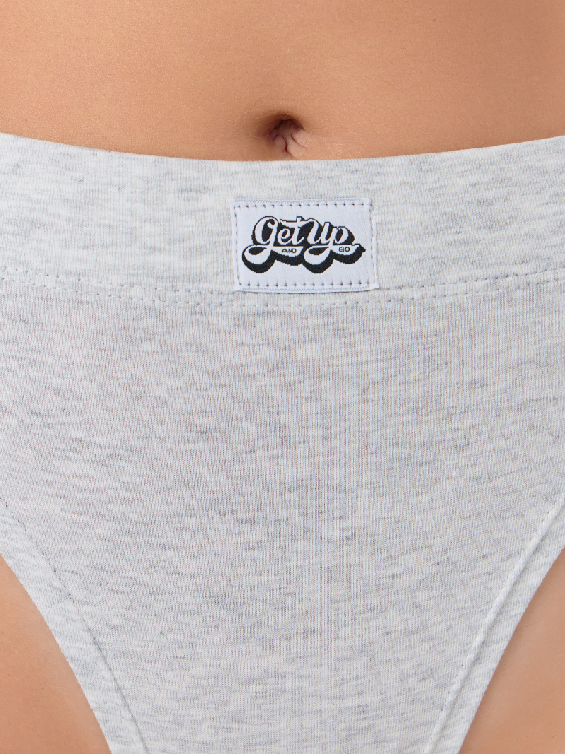 Трусы Mark Formelle 412542-3/25-50-36856Ц-5 серый_меланж_4306_А_1_декор