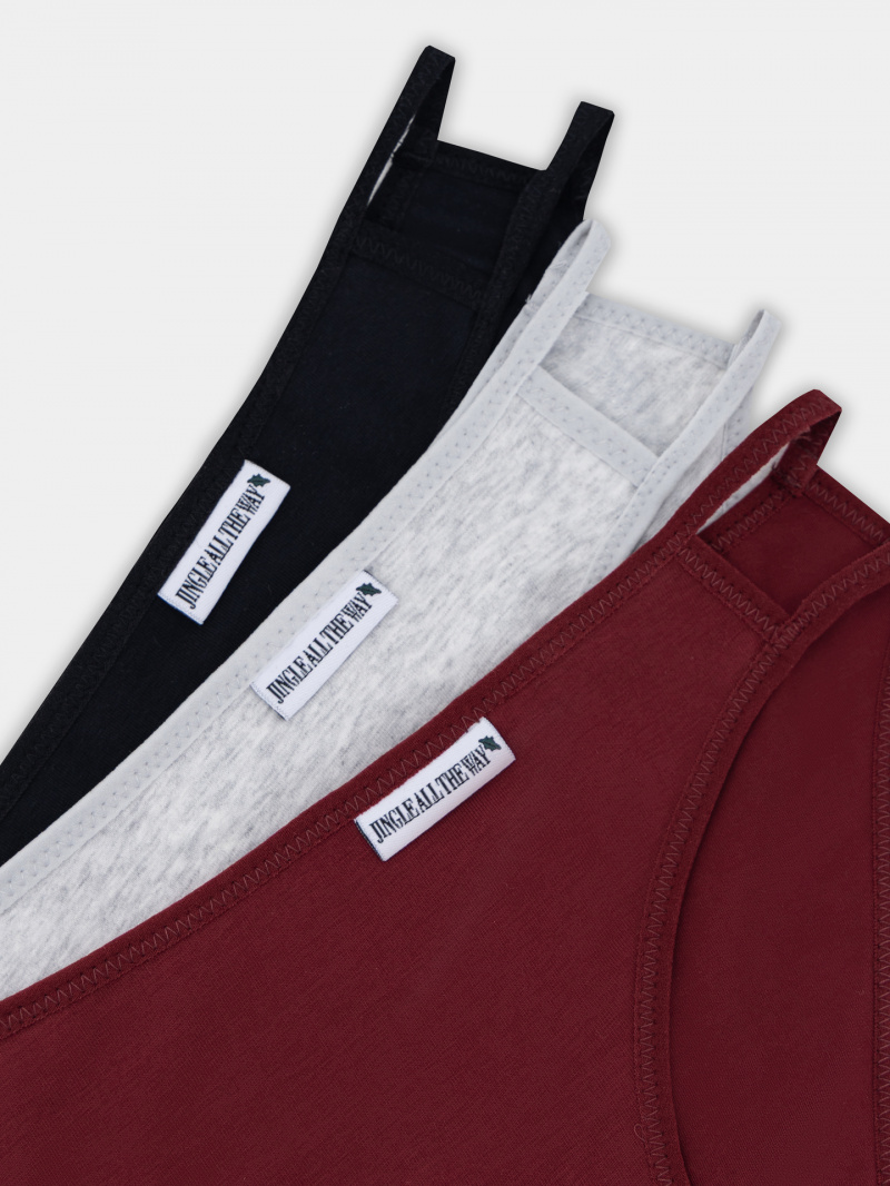 Трусы Mark Formelle 412614-3/25-27.27-36430Ц-5 гранатовый2_декор