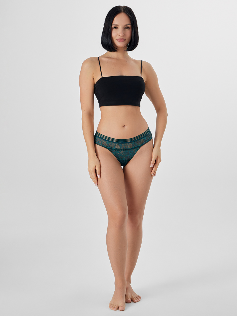 Трусы Mark Formelle 412616/25-1.55-37750Ц-16 изумрудный