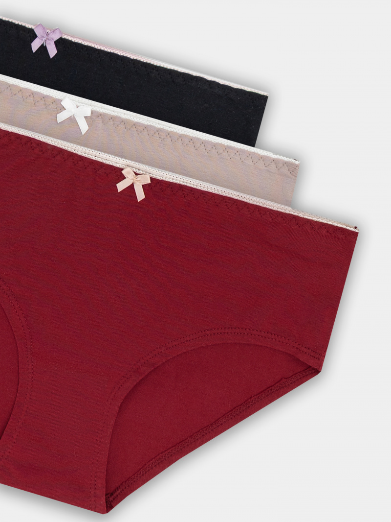 Трусы Mark Formelle 412675-3/25-40-36621Ц-5 бордовый