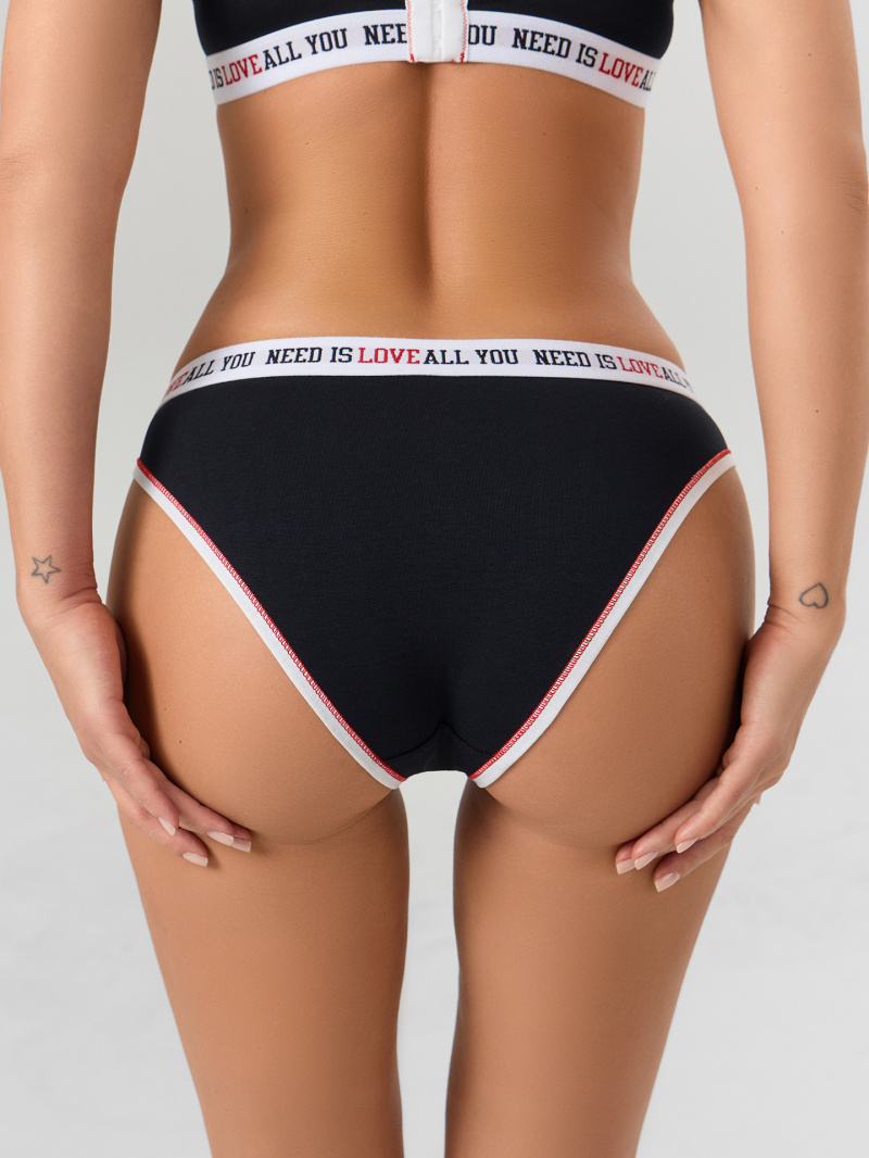 Трусы Mark Formelle 412694/25-1.22-35701Ц-5 черный1