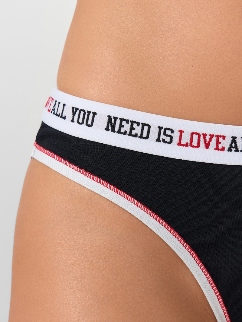 Трусы Mark Formelle 412694/25-1.22-35701Ц-5 черный1