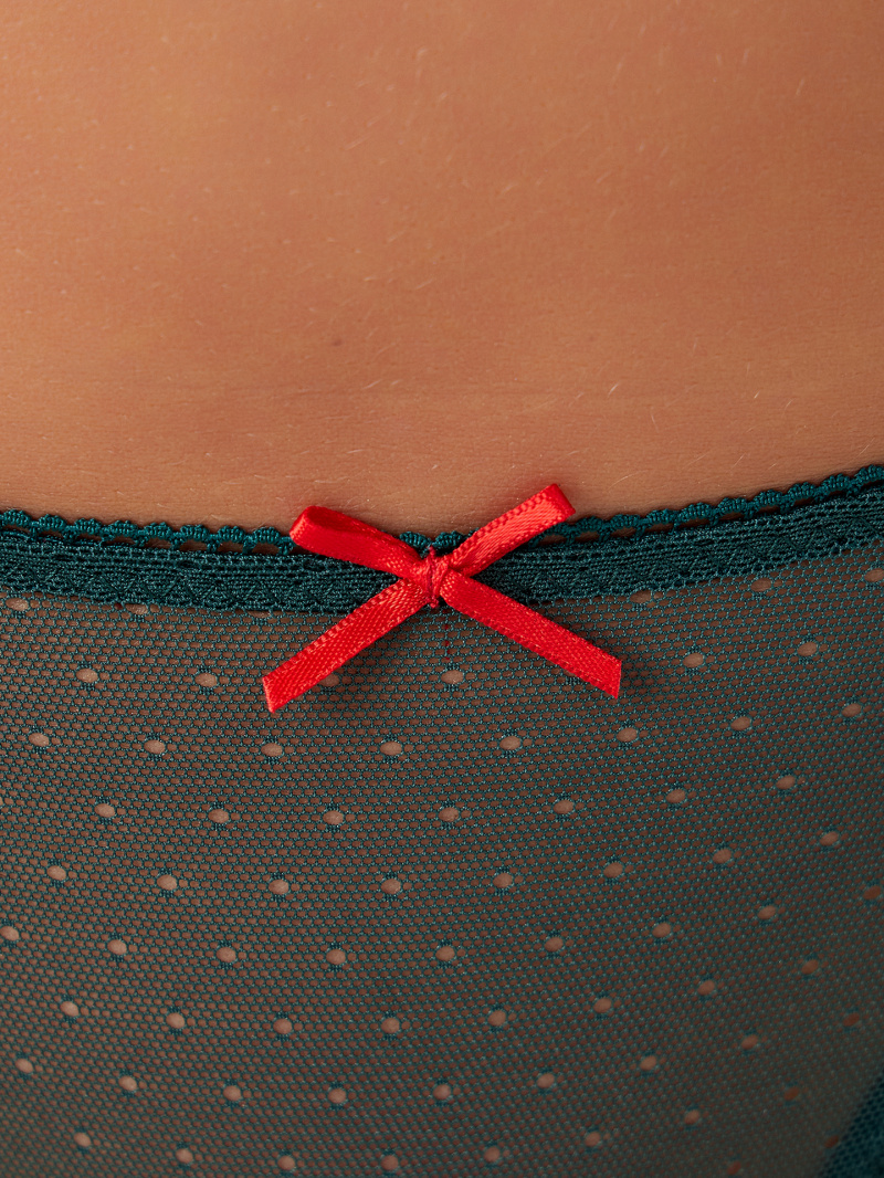 Трусы Mark Formelle 412698/25-7.55-36022Ц-16 изумрудный