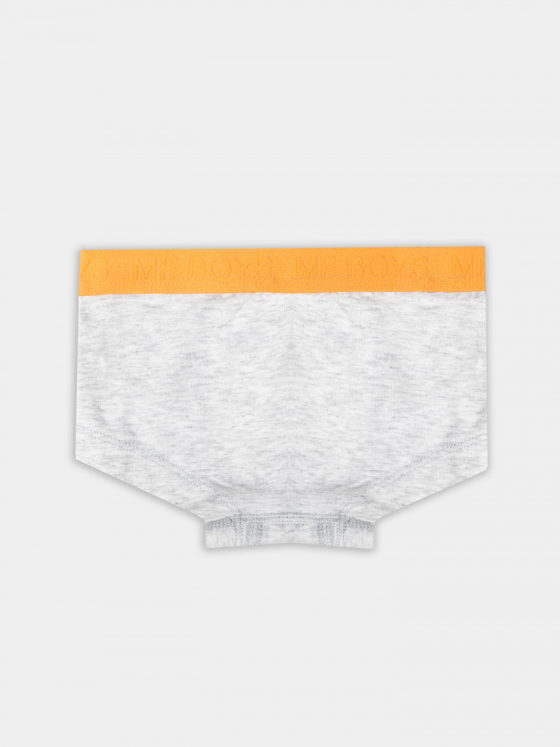 Трусы Mark Formelle 413354/25-39020Ц-5 серый_меланж_4306_А_2