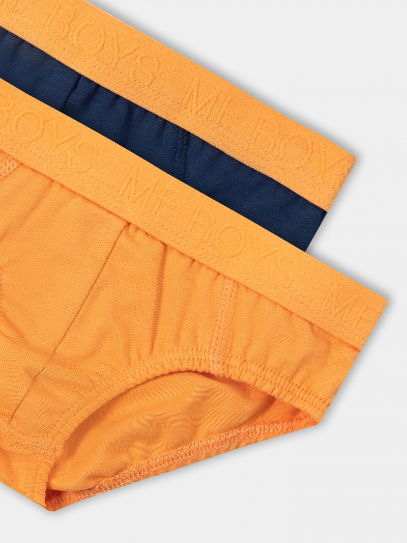 Трусы Mark Formelle 413356-2/25-36808Ц-5 синий_оранжевый