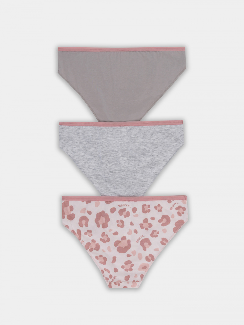 Трусы Mark Formelle 417742-3/25-18-36336П-5 розовый_леопард