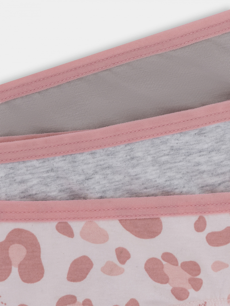 Трусы Mark Formelle 417742-3/25-18-36336П-5 розовый_леопард