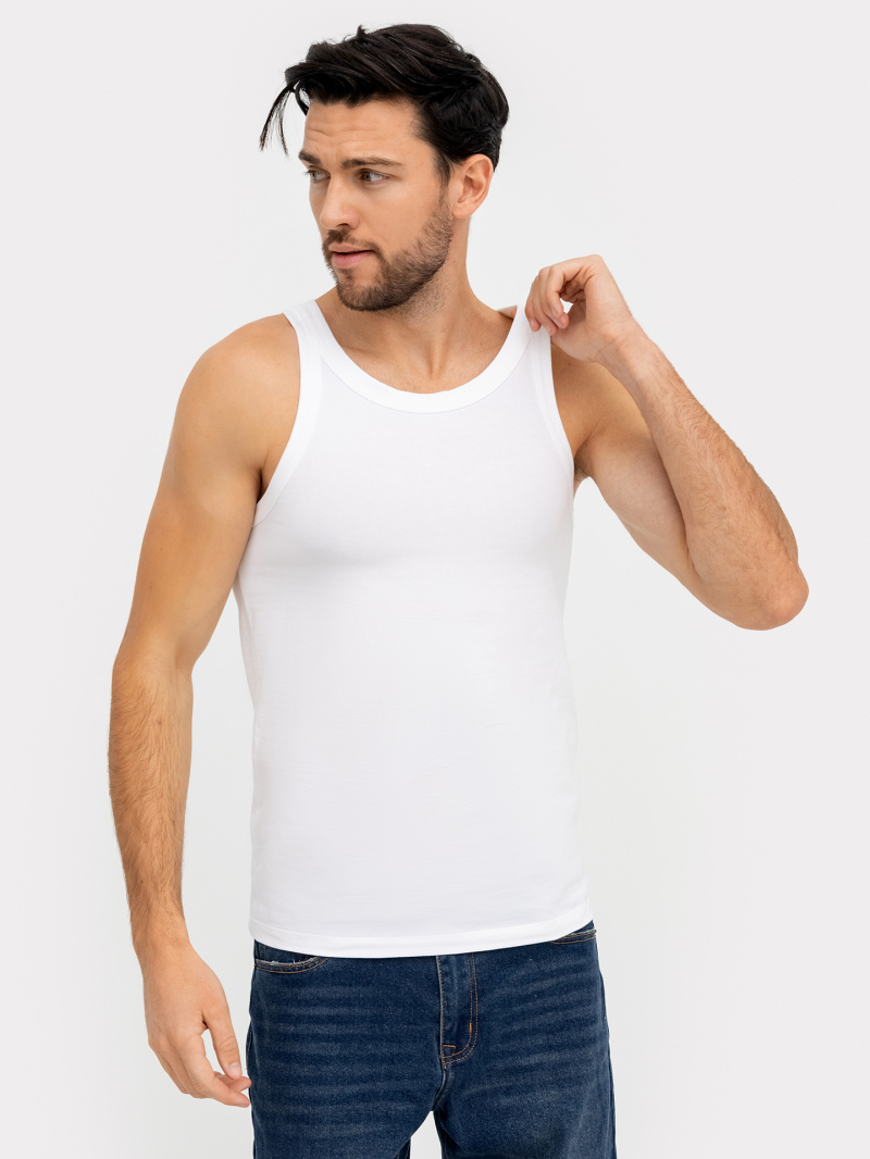 Майки Mark Formelle 421418/24-3618Б-5 белый