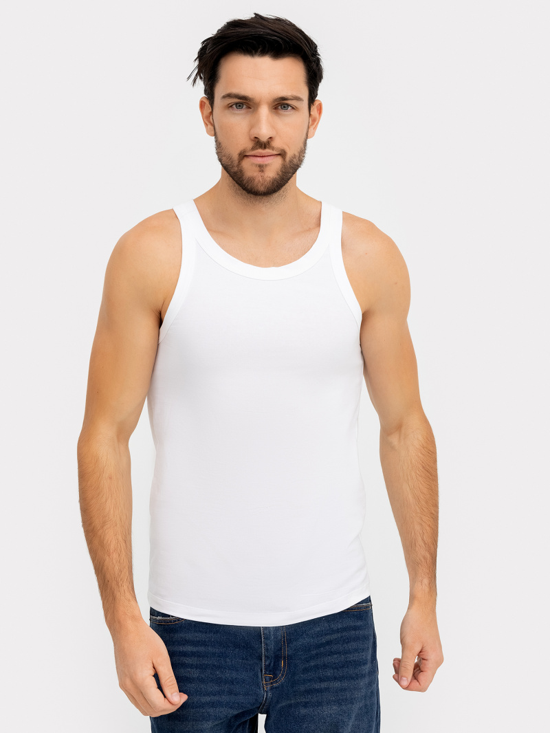 Майки Mark Formelle 421418/24-3618Б-5 белый