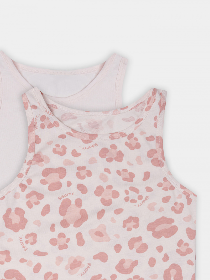 Майки Mark Formelle 427739-2/1/25-37255П-0 св.розовый_розовый_леопард