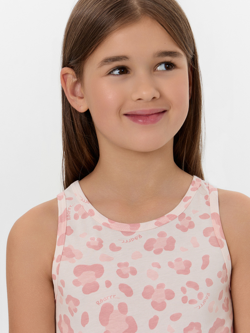 Майки Mark Formelle 427739-2/1/25-37257П-0 св.розовый_розовый_леопард