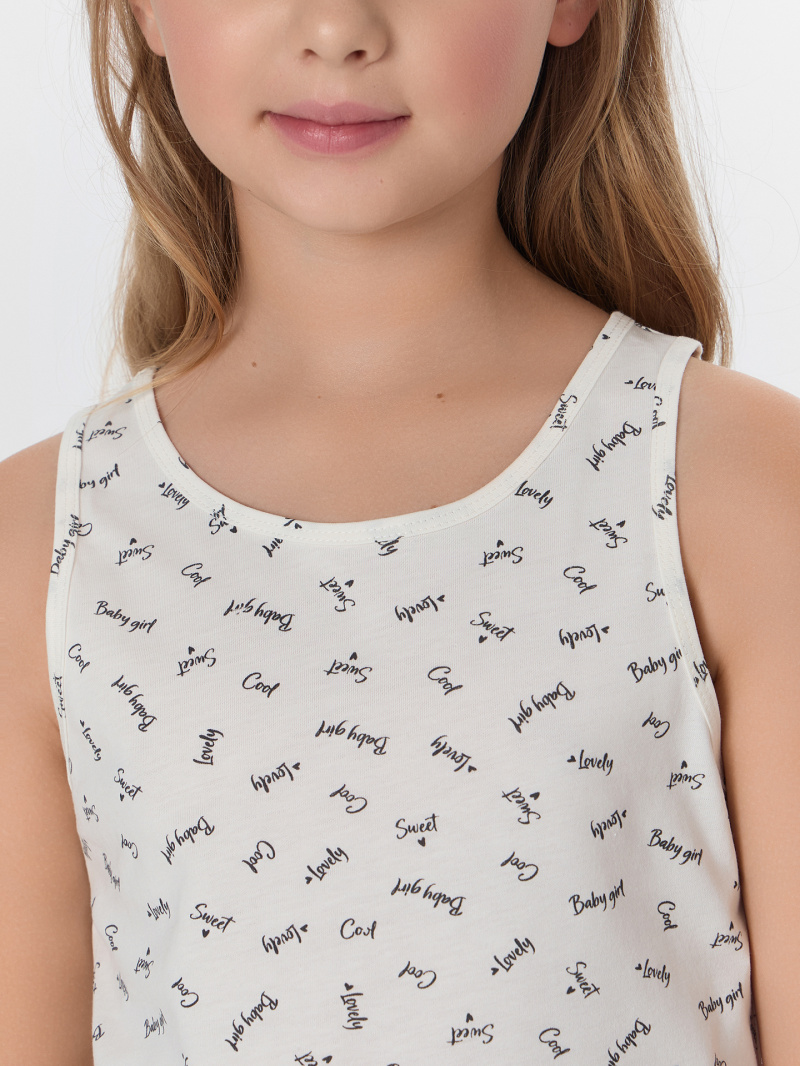 Майки Mark Formelle 427739/1/25-35580П-0 слова_на_св.молочном