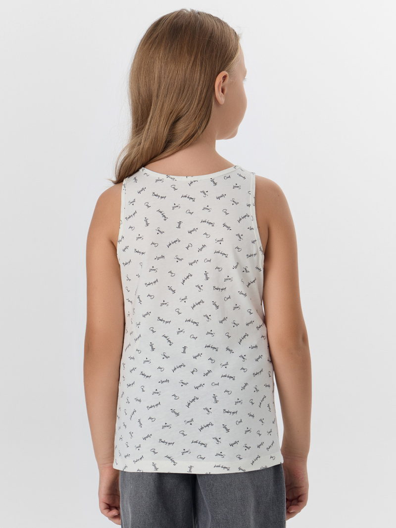 Майки Mark Formelle 427739/1/25-35580П-0 слова_на_св.молочном