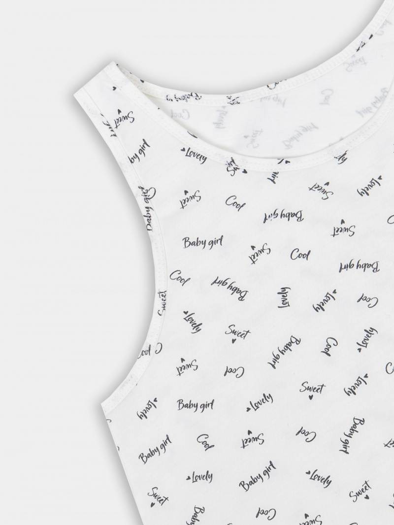 Майки Mark Formelle 427739/1/25-35582П-0 слова_на_св.молочном