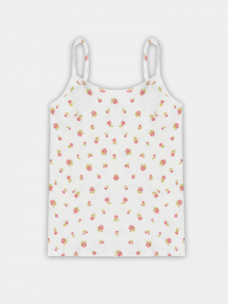 Майки Mark Formelle 427742/25-40321П-1 цветы_на_св.молочном