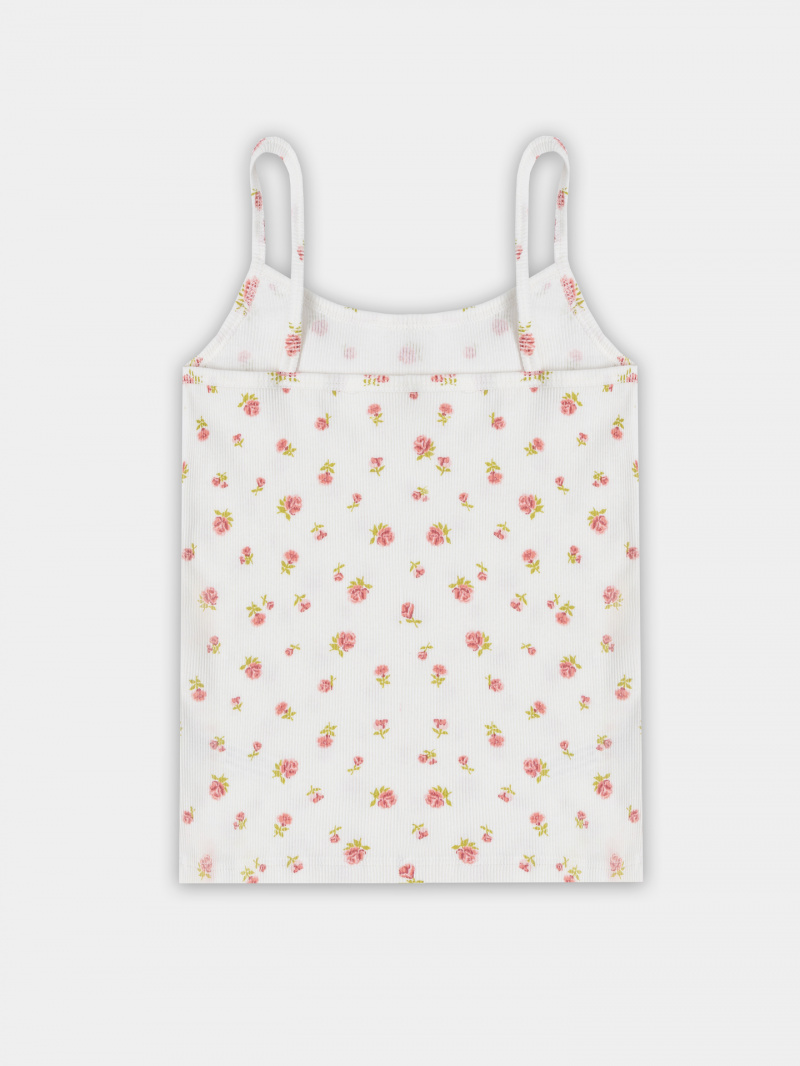 Майки Mark Formelle 427742/25-40323П-1 цветы_на_св.молочном