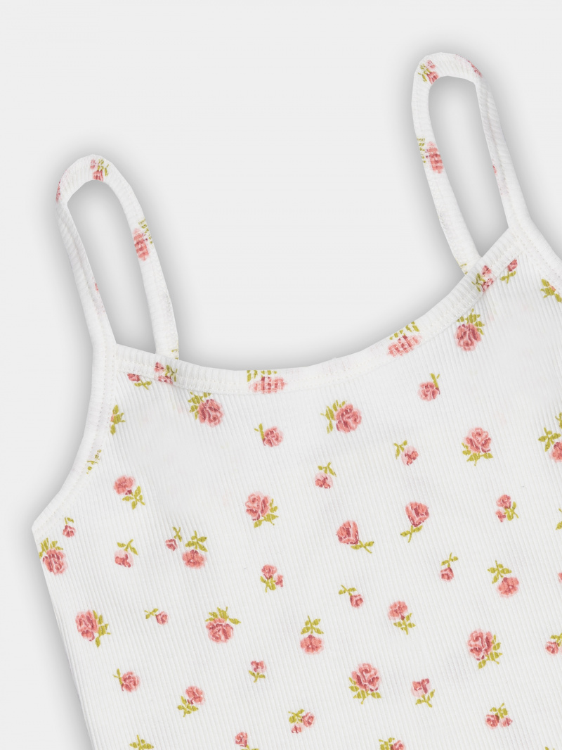 Майки Mark Formelle 427742/25-40323П-1 цветы_на_св.молочном